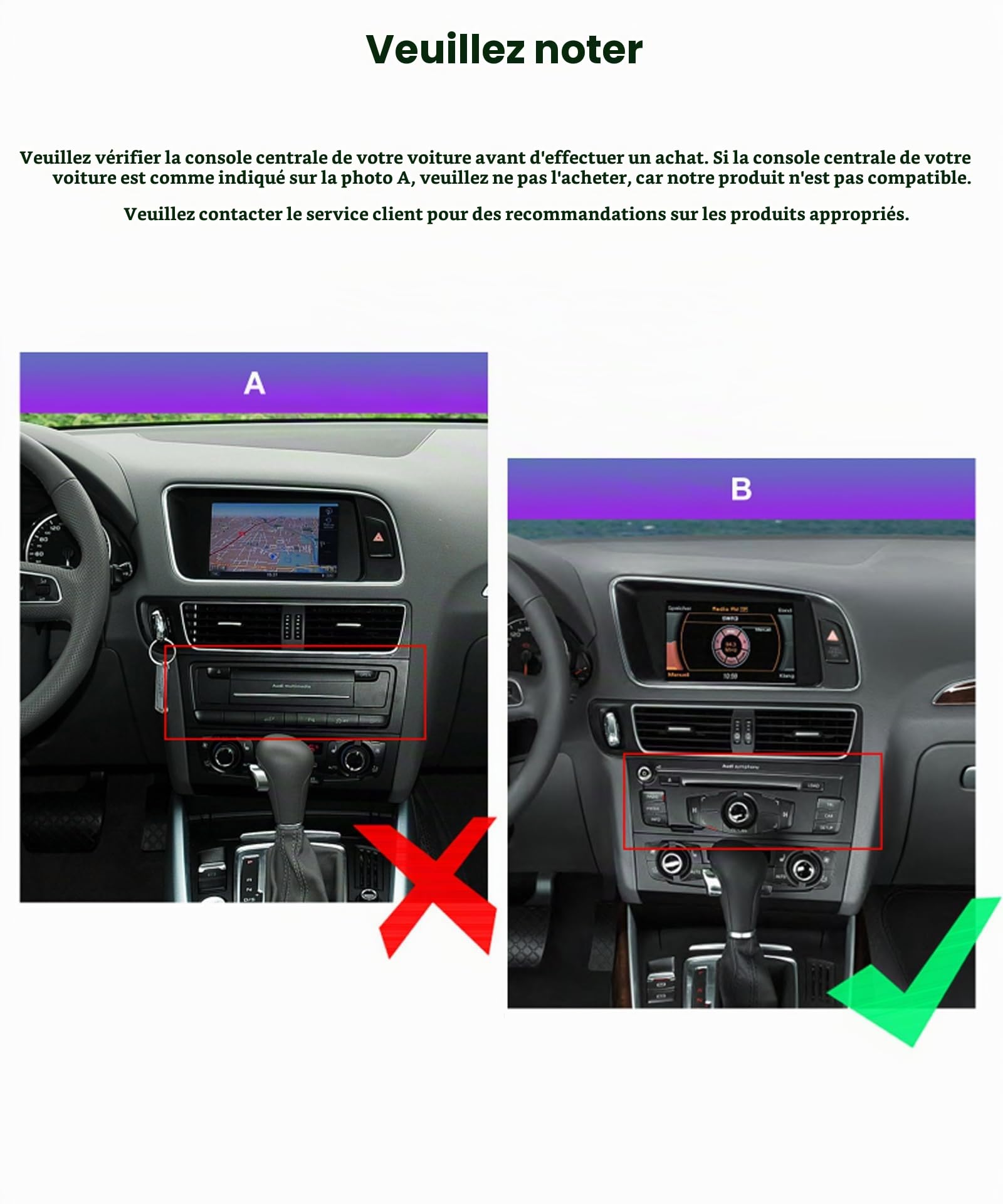 vechtel-autoradio-sp-cifique-autoradio-audi-q5-2010-2018-4-64g-dsp image 3
