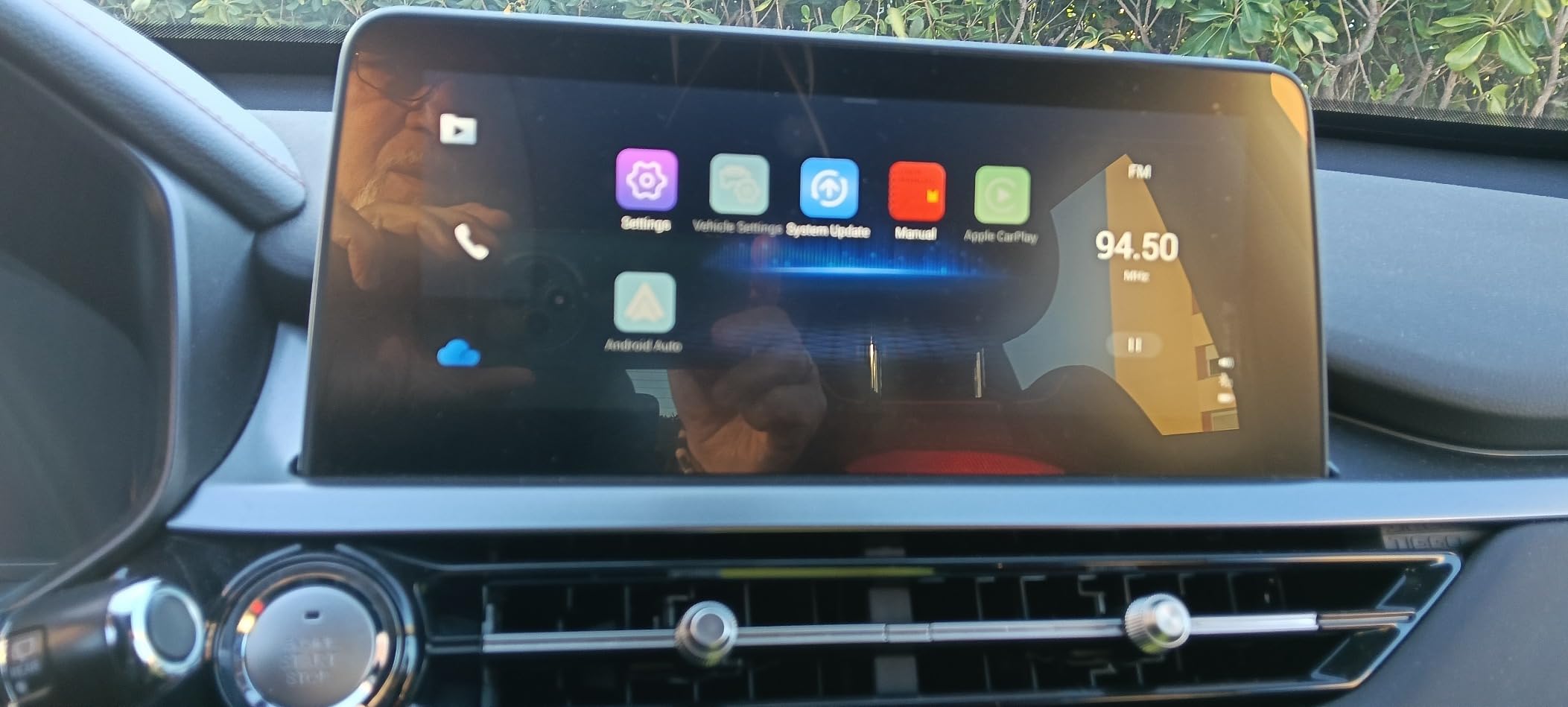 Connexion auto