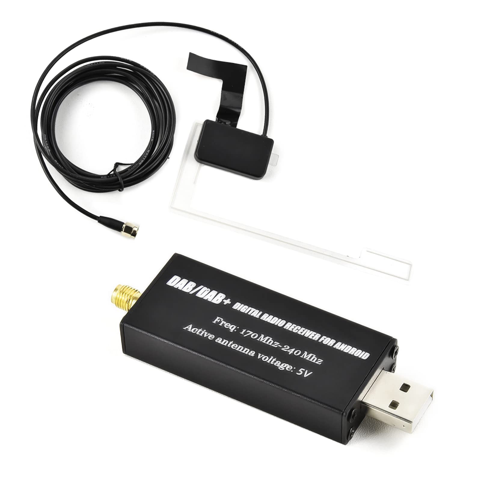 podofo-adaptateur-dab-usb-dongle-antenne-fen-tre-android image 1