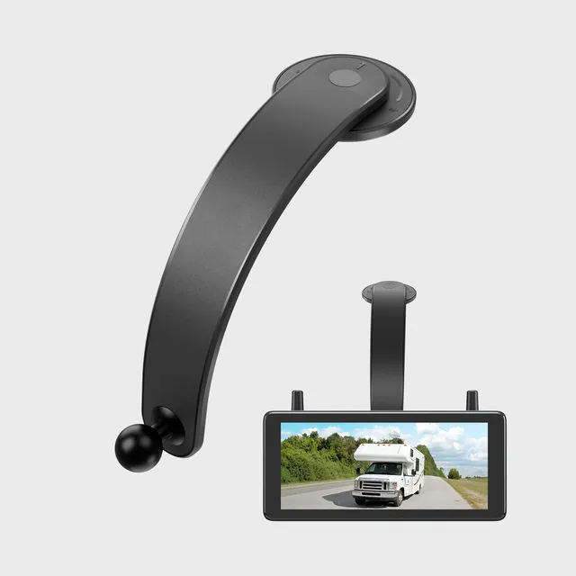 auto-vox-t3-support-cran-voiture-bras-flexible-tableau-de-bord image 1