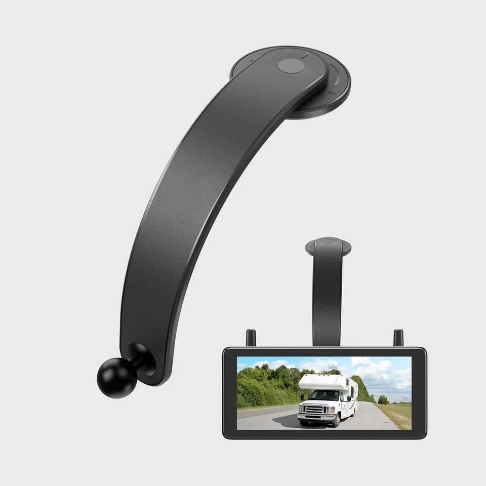 auto-vox-t3-support-cran-voiture-bras-flexible-tableau-de-bord image 1