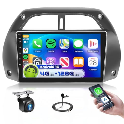 vechtel-autoradio-toyota-rav4-2001-2006-9-android-carplay-sans-fil image 8