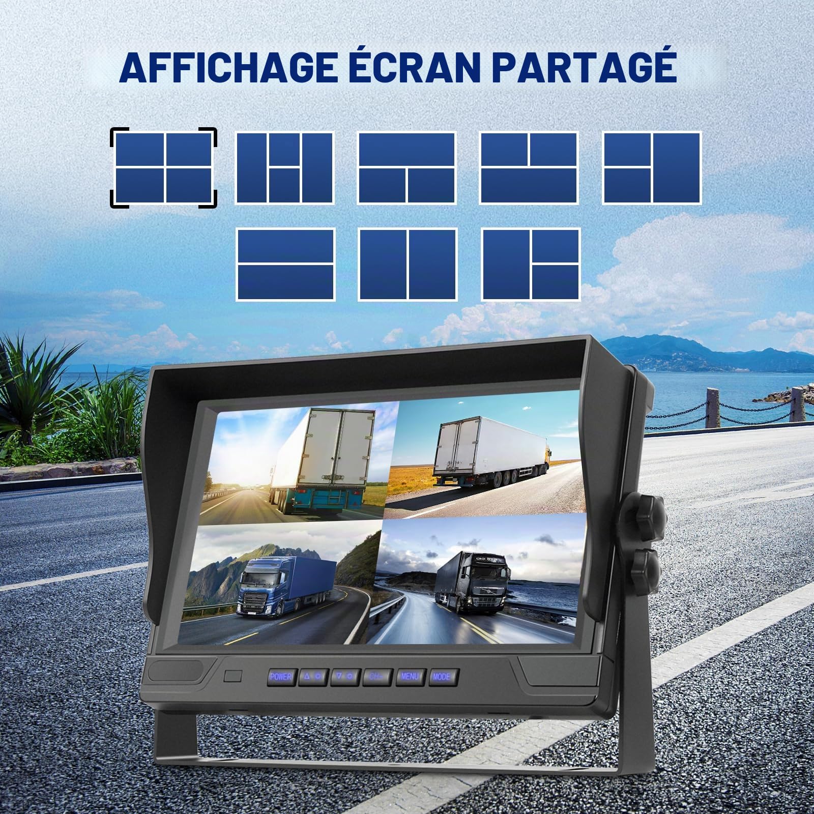 vechtel-kit-cam-ra-de-recul-9-pouces-4-cam-ras-ip68-dvr-12-36v image 2
