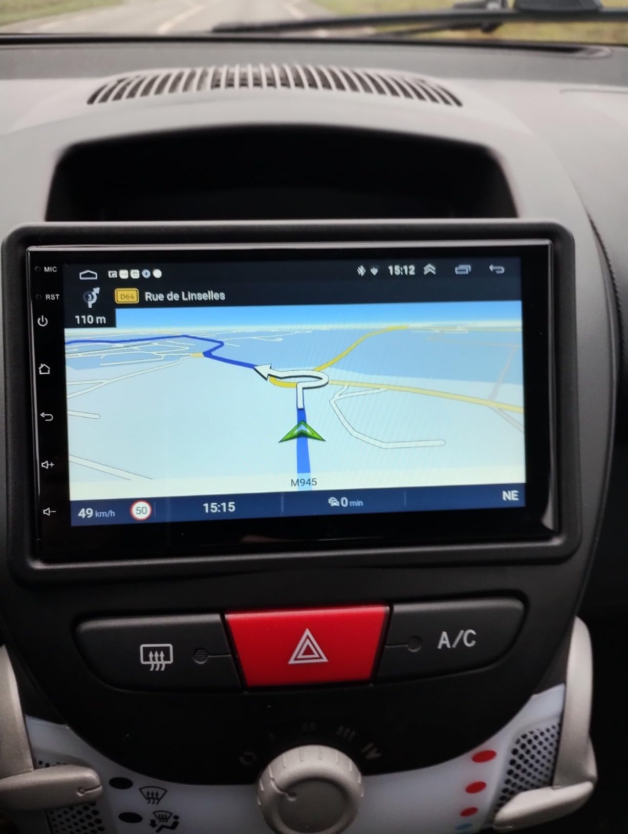 GPS précis