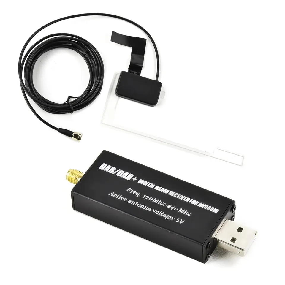 podofo-adaptateur-dab-usb-dongle-antenne-fen-tre-android image 1