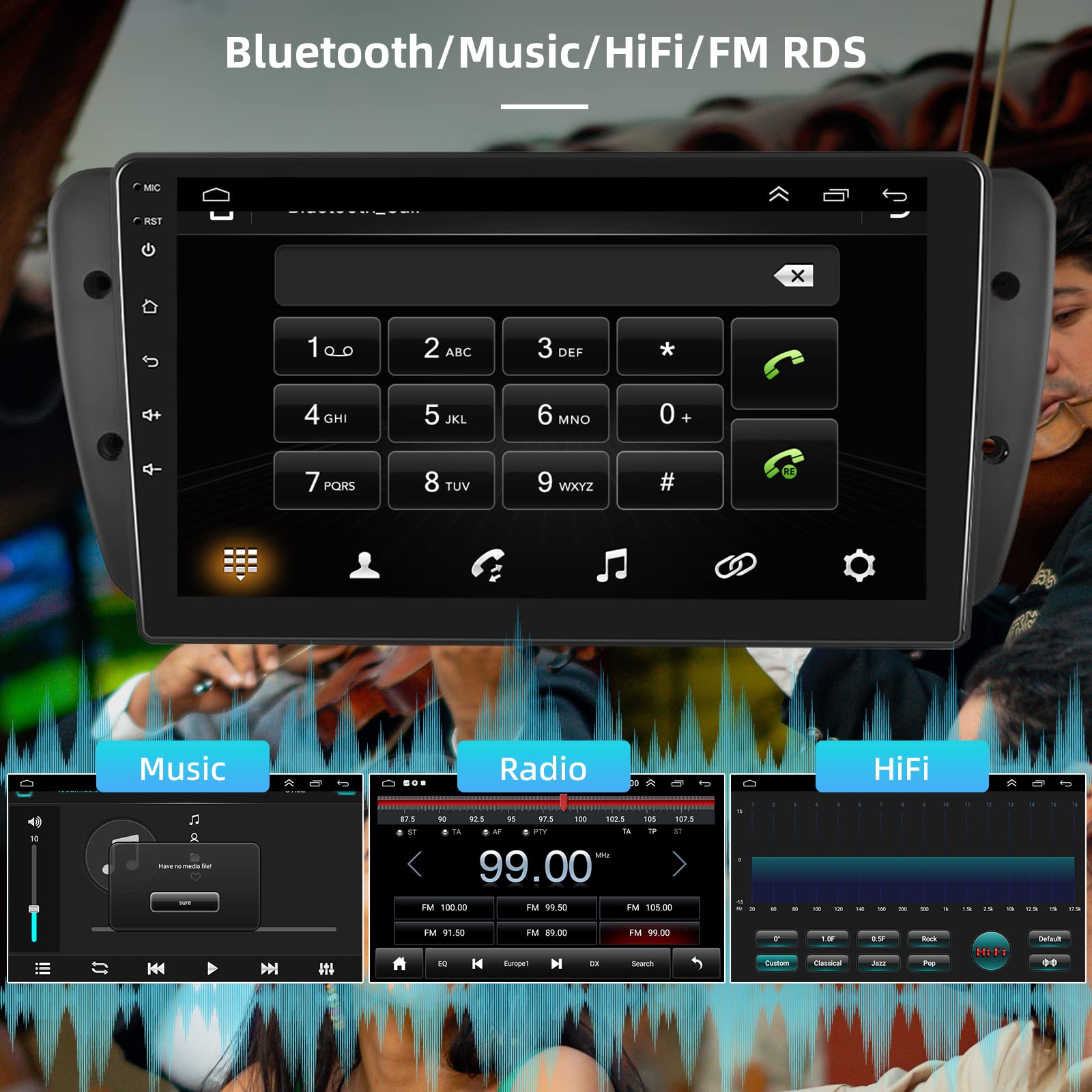 podofo-ibiza-2009-2013-autoradio-9-pouces-carplay-hifi image 4