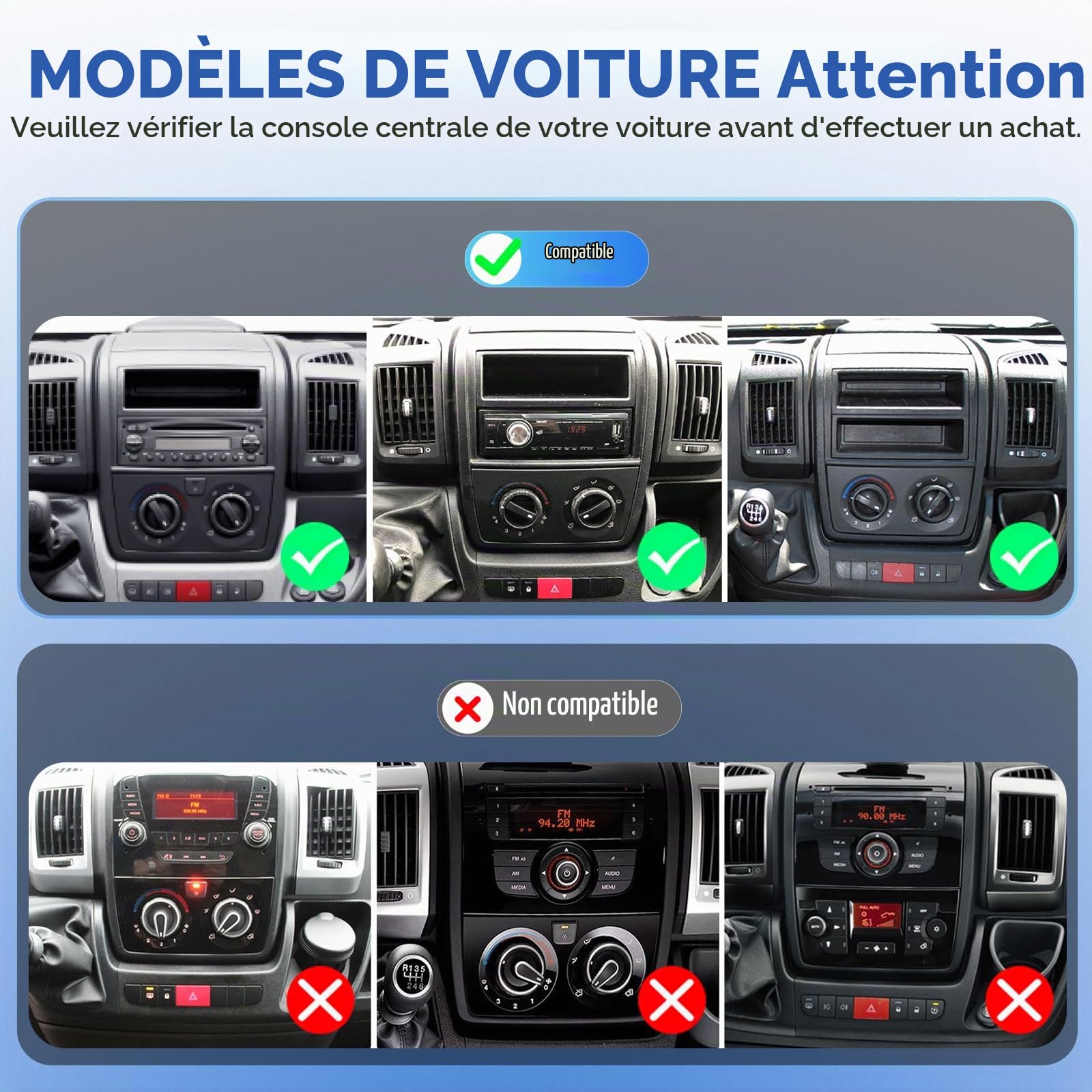 podofo-android-car-radio-ducato-autoradio-9-pouces-2g-64g image 3