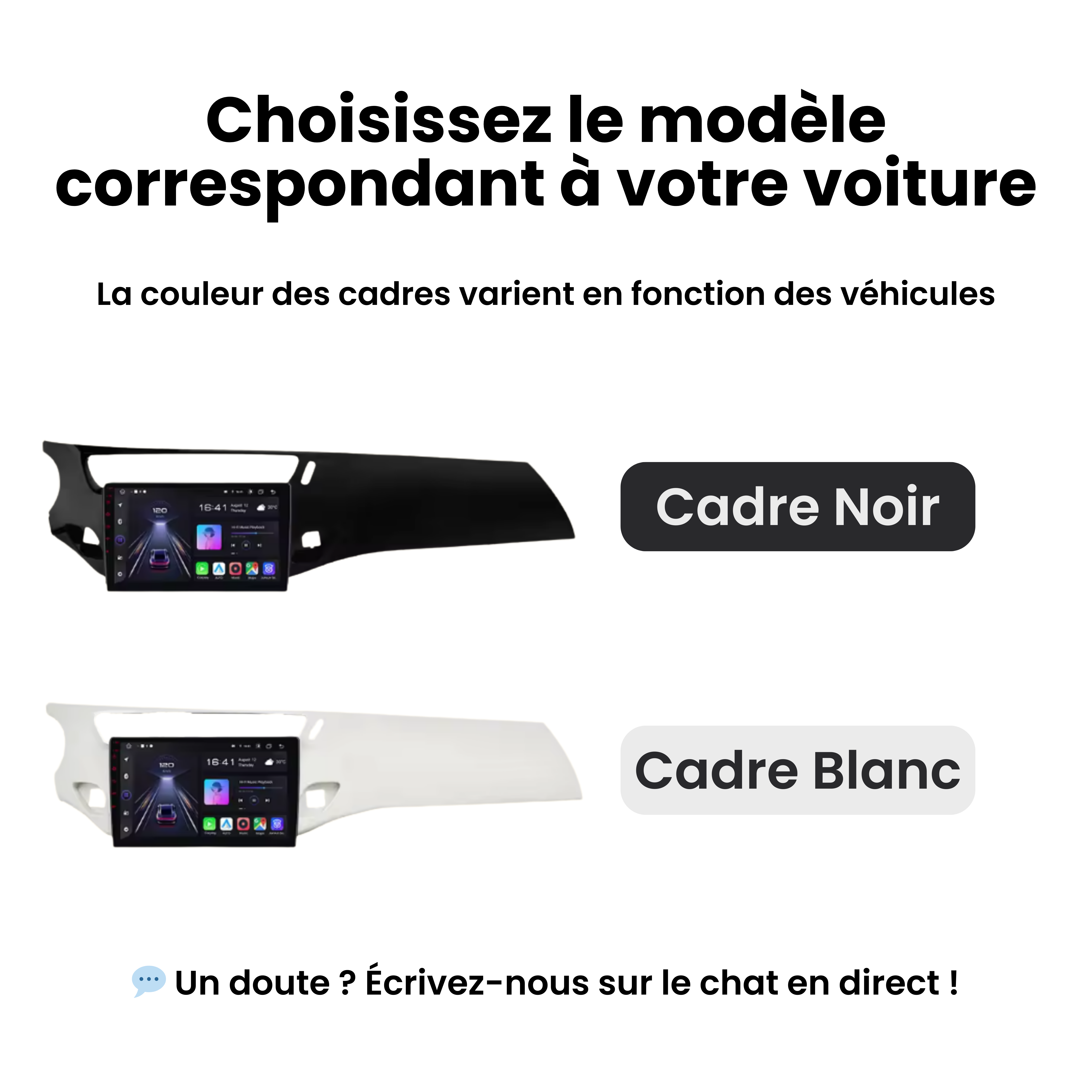 my-carpplay-autoradio-carplay-citro-n-c3-ds3-2010-2016-optimal image 2