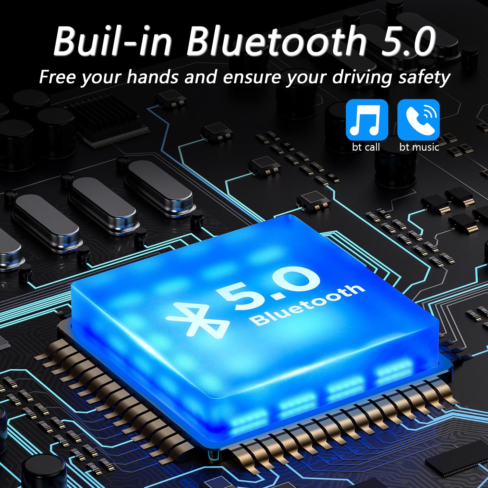podofo-android-car-radio-1-din-6-86-autoradio-carplay-eq image 3