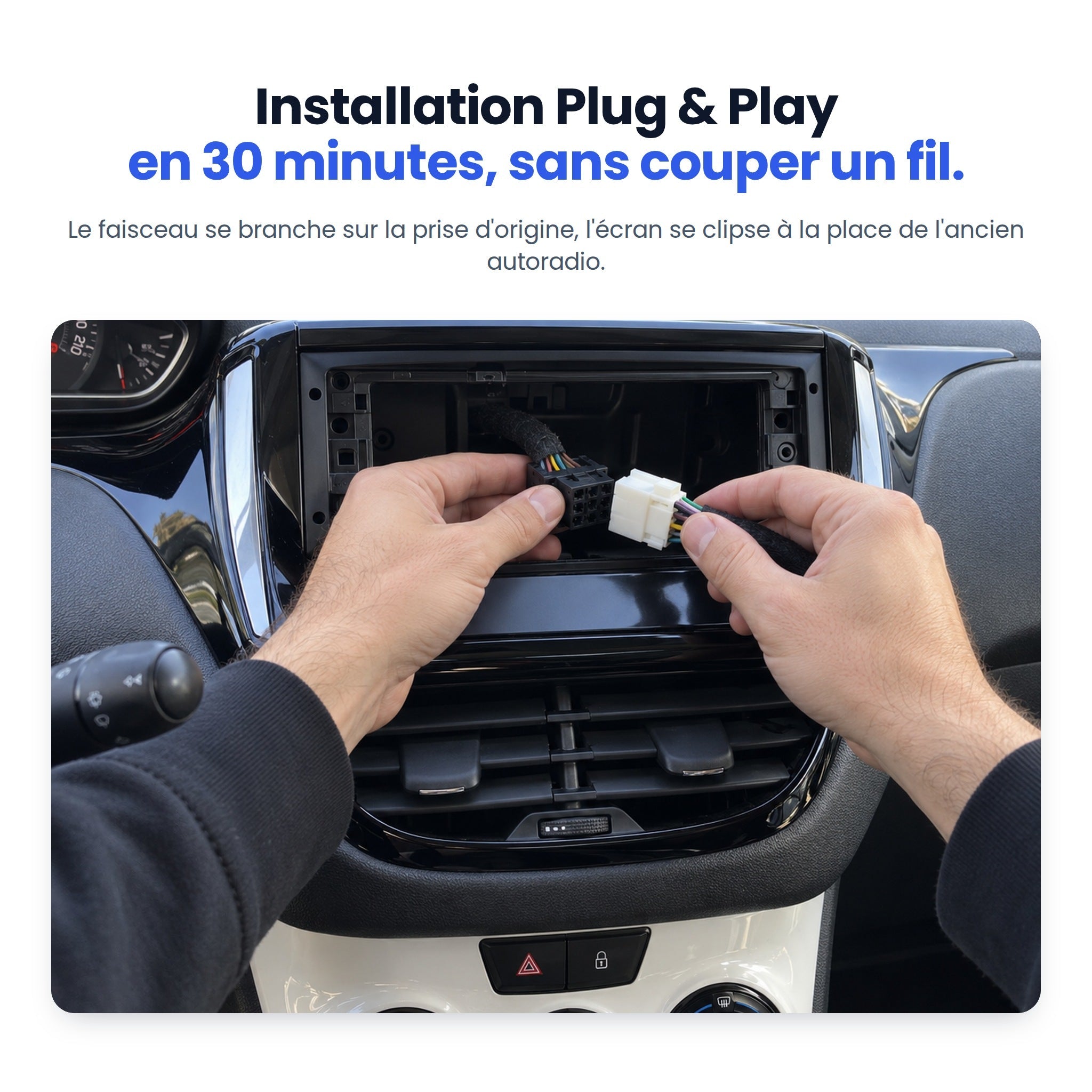 my-carpplay-autoradio-carplay-peugeot-208-pack-optimal-sans-fil image 4