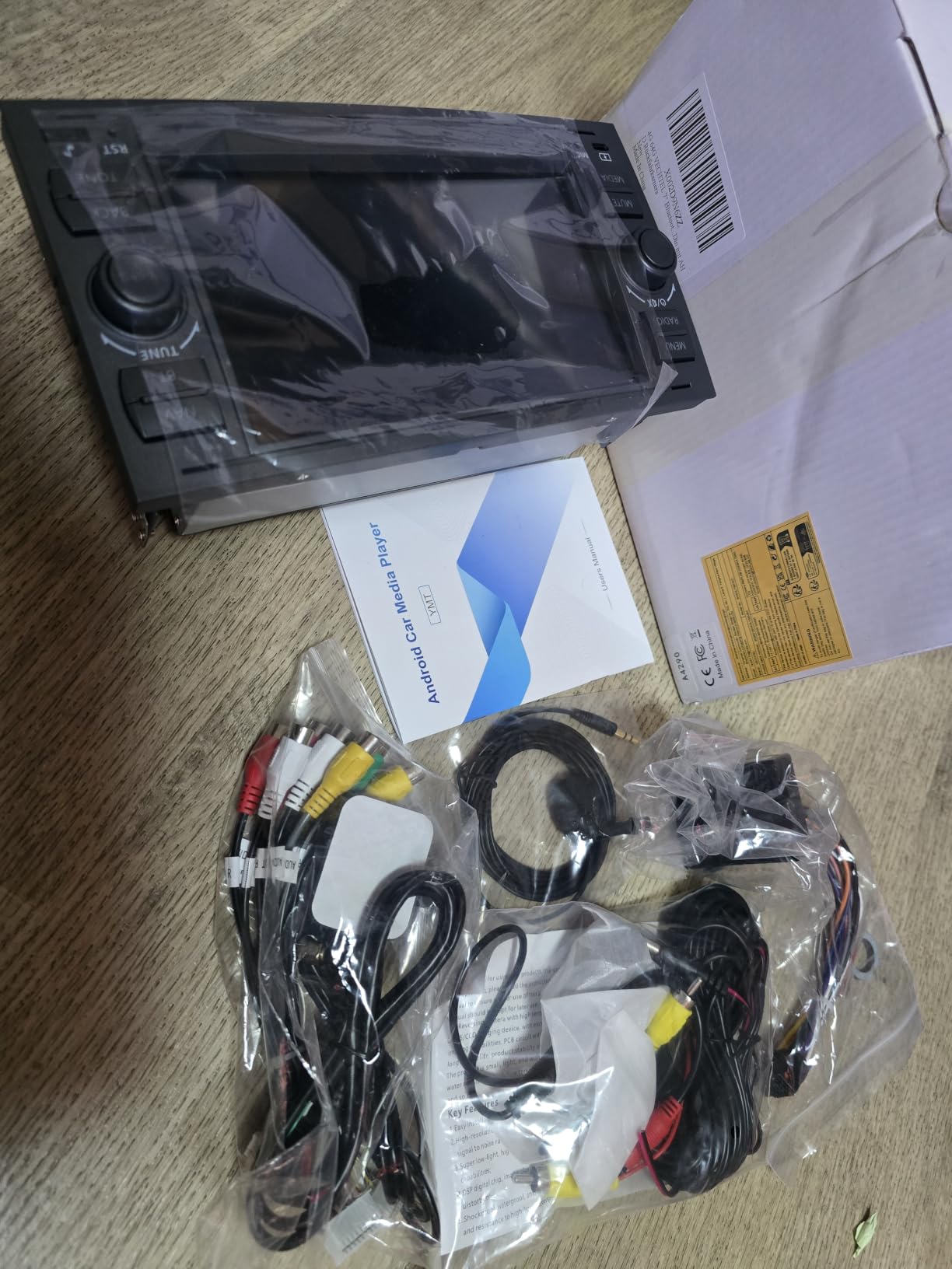 CarPlay sans câble