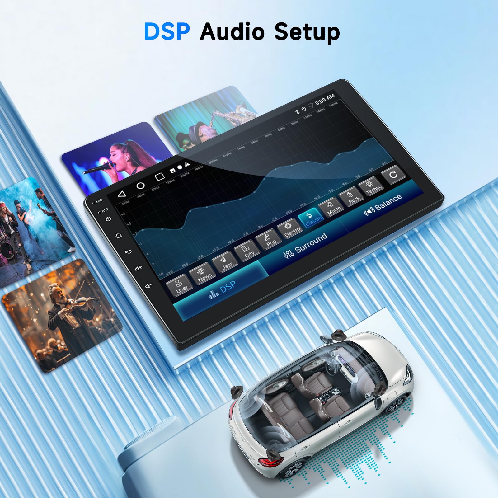 podofo-android-car-radio-9-peugeot-308-408-2-64-go-dsp image 5