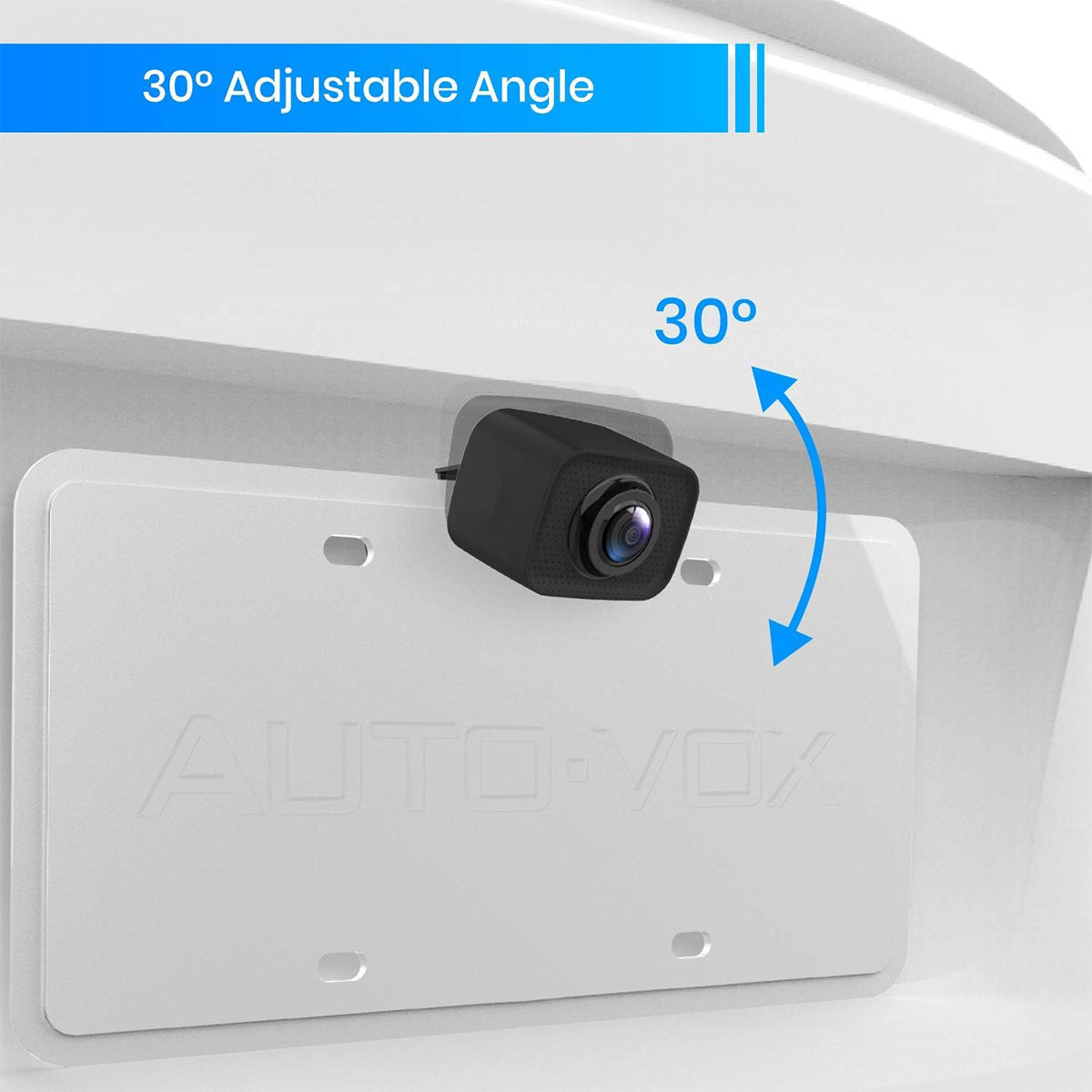auto-vox-w7-pro-cam-ra-de-recul-arri-re-vision-nuit image 7