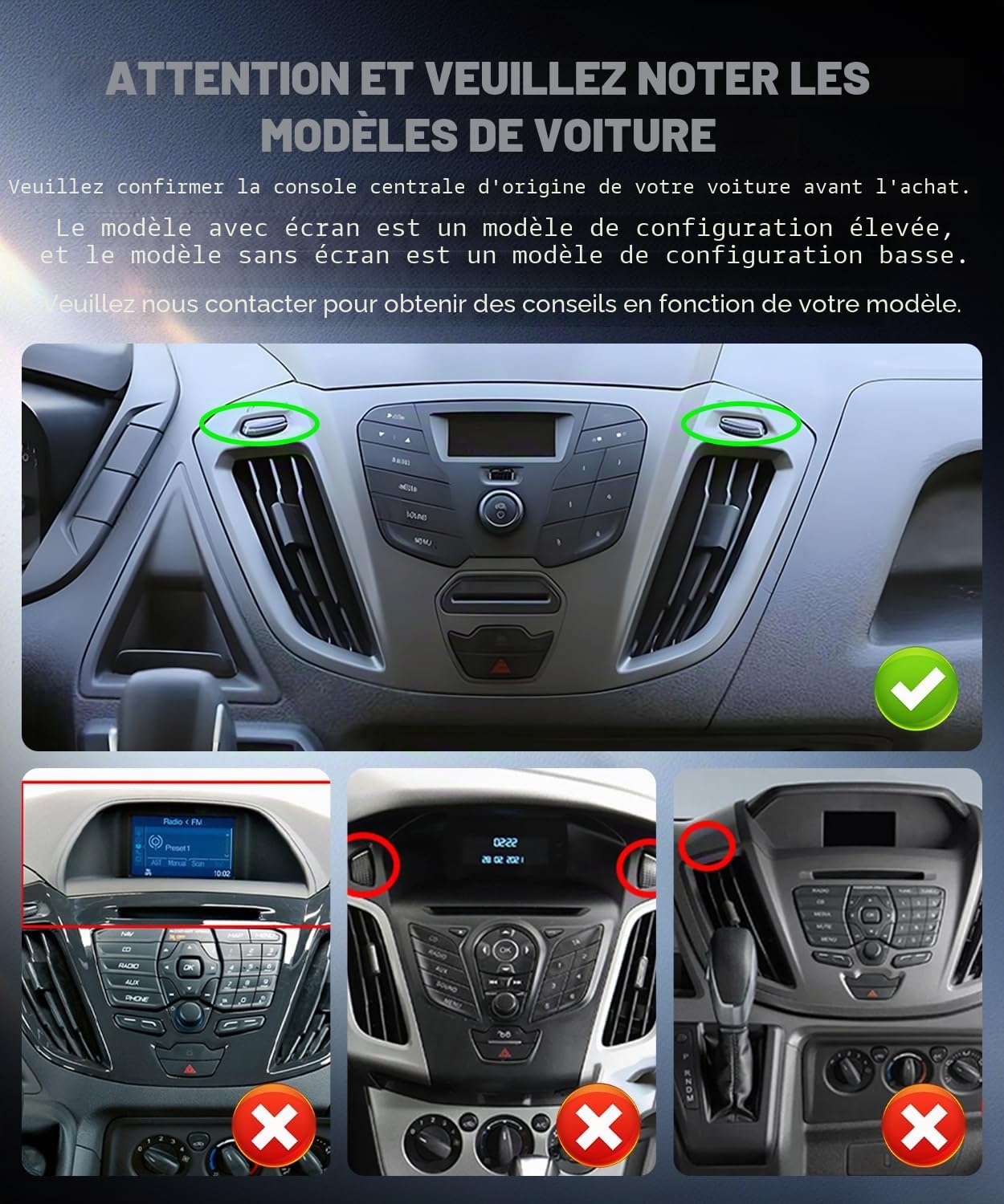 vechtel-ford-transit-custom-2013-18-autoradio-9-4g-64g image 3