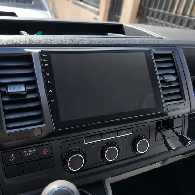 my-carpplay-caravelle-t6-autoradio-carplay-pack-optimal-sans-fil image 1