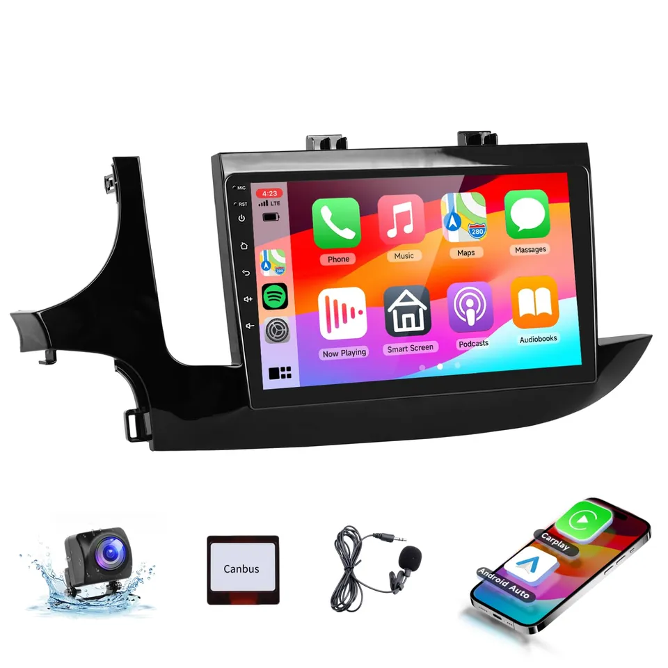 podofo-2g-64g-autoradio-mokka-x-2016-2019-9-pouces-carplay image 1