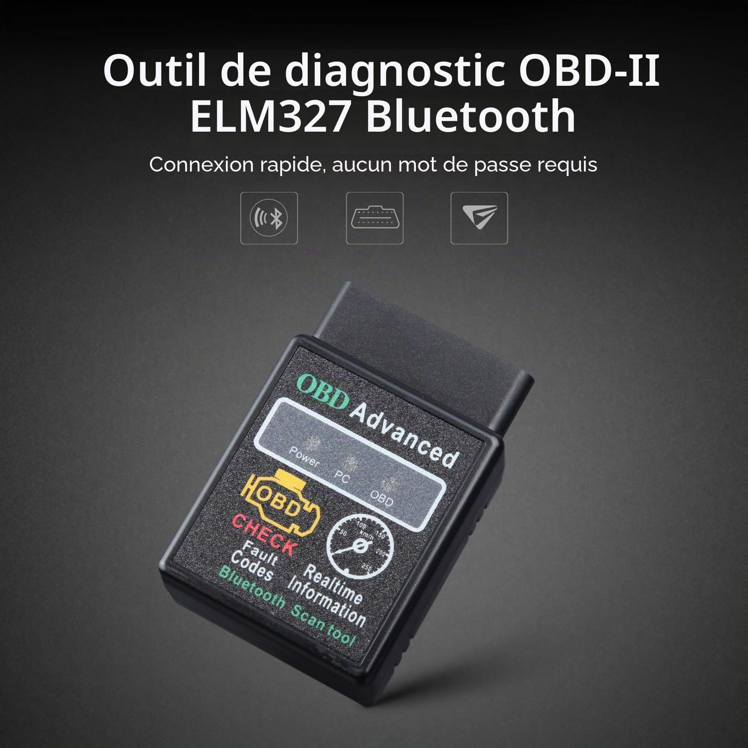 eonon-bluetooth-obd2-v0056-outil-diagnostic-auto-torque image 2