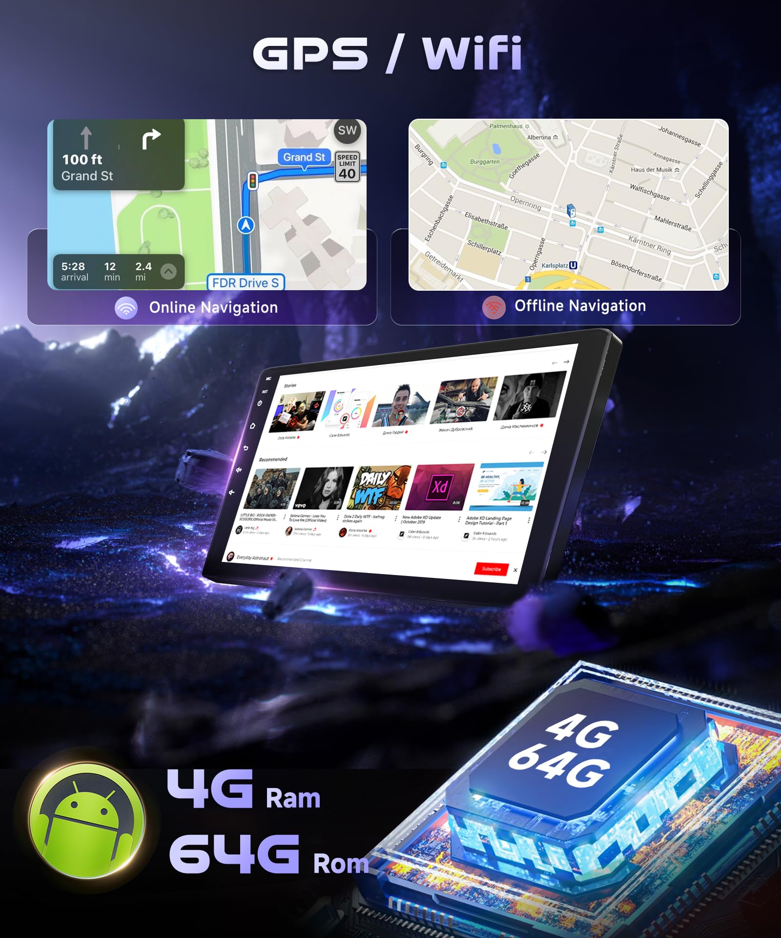 vechtel-autoradio-transit-focus-9-android-13-4-64g-dsp image 4