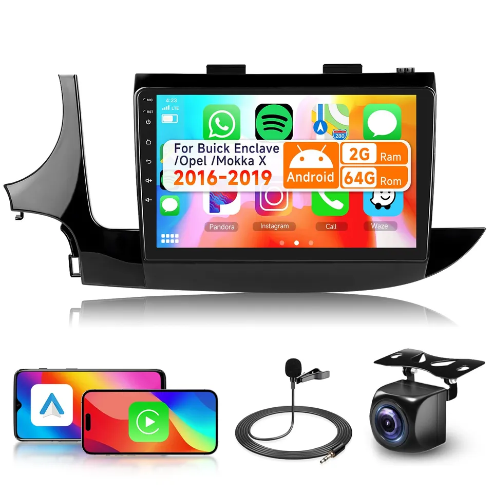 vechtel-autoradio-encore-mokka-9-2-64go-android-13-carplay image 1