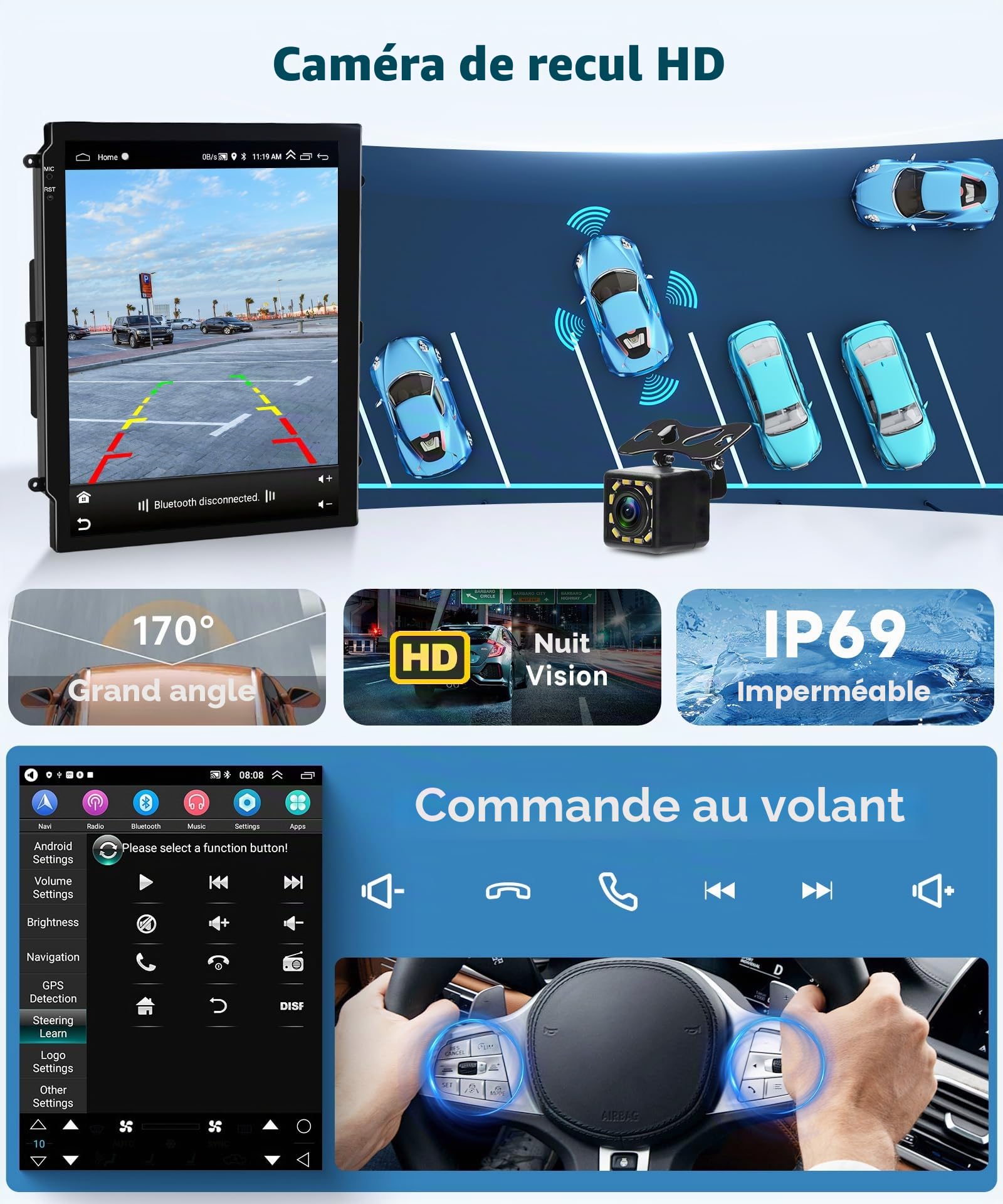 vechtel-astra-j-eco-autoradio-9-7-1g-32g-hifi-carplay image 6