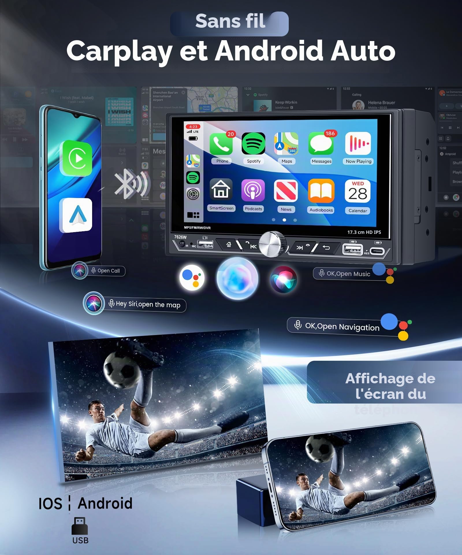 vechtel-autoradio-2-din-6-8-ips-carplay-sans-fil-cam-ra image 2