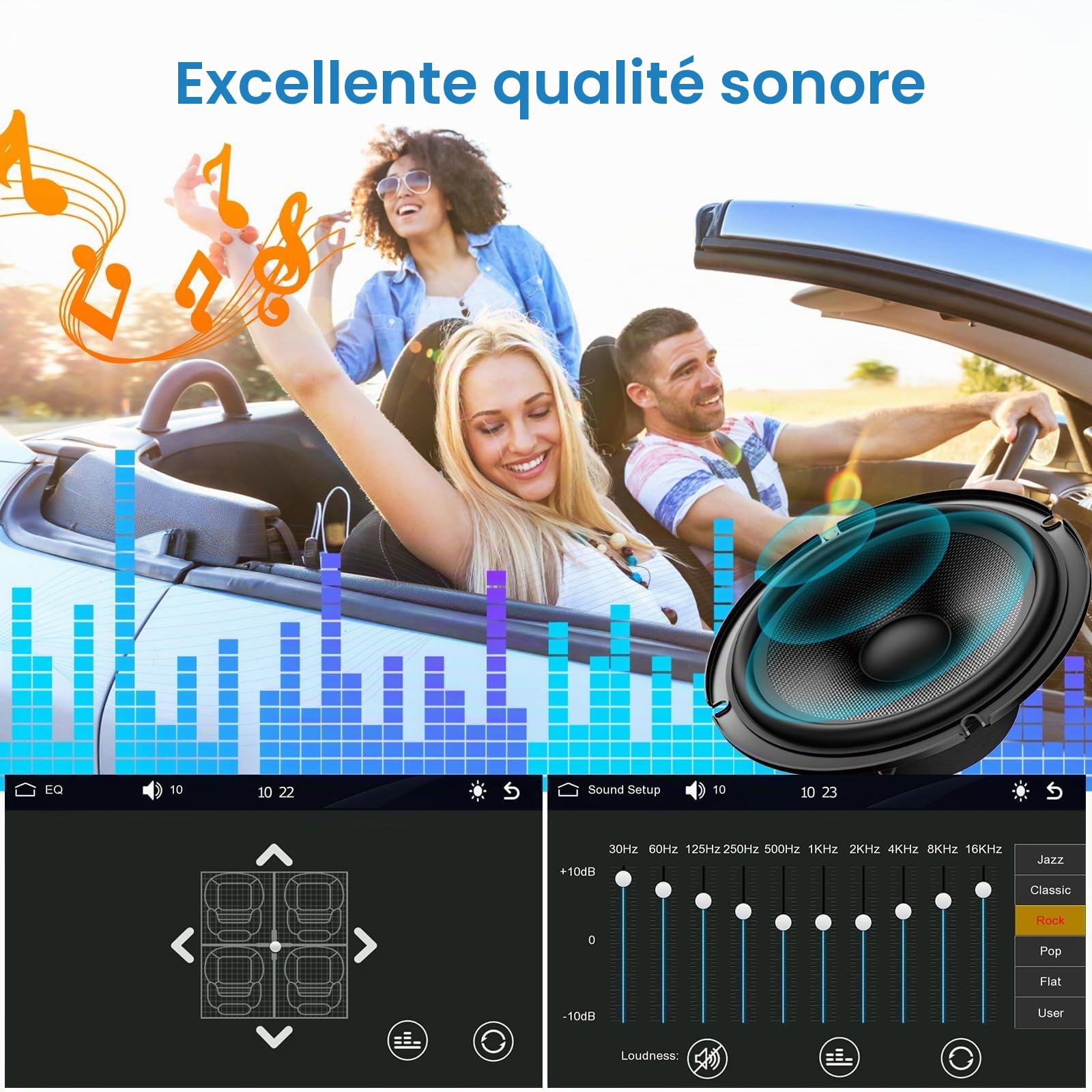 vechtel-autoradio-2-din-7-pouces-mp5-carplay-sans-fil image 7