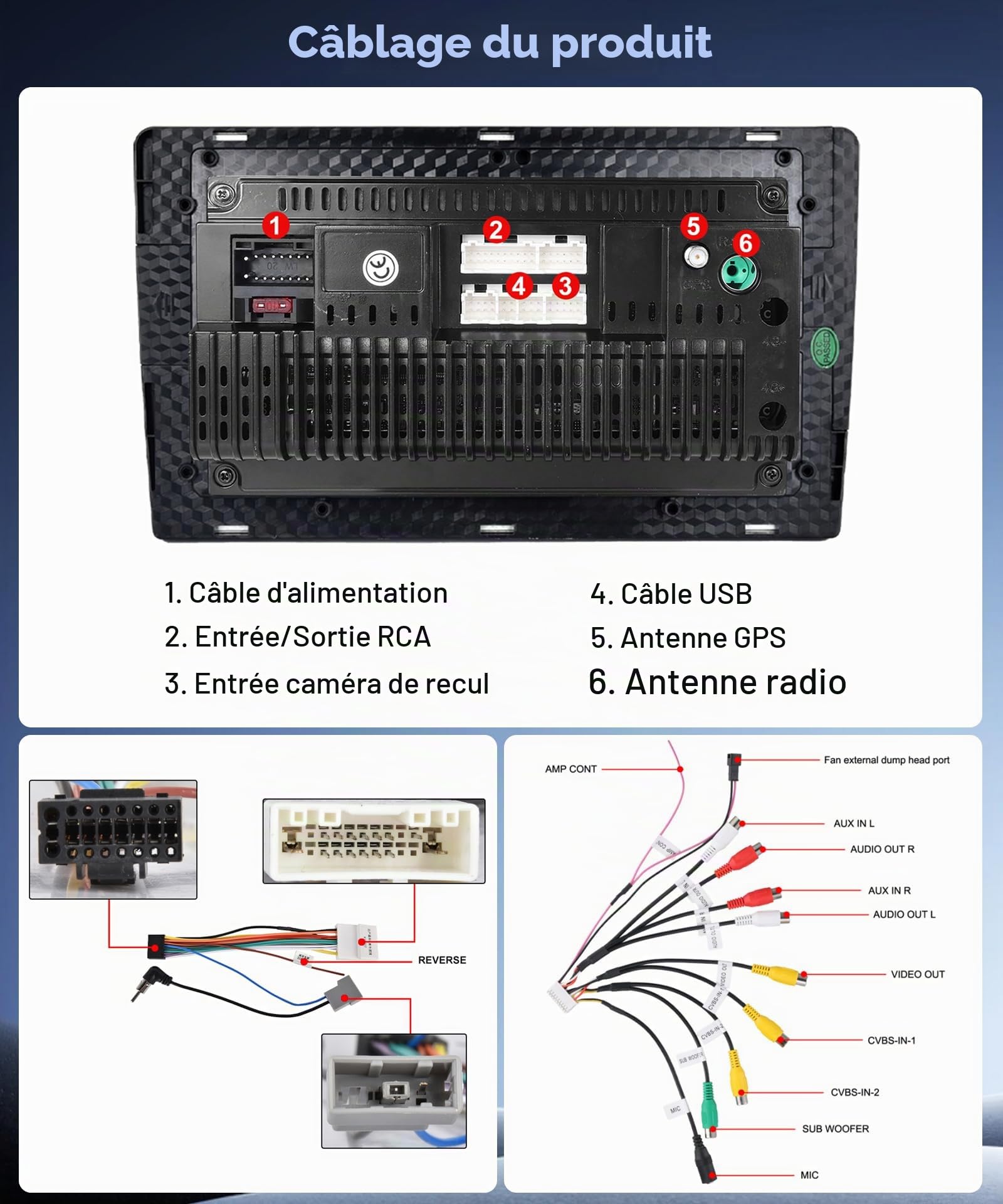 vechtel-autoradio-qashqai-j10-9-pouces-8-core-4-64gb image 8