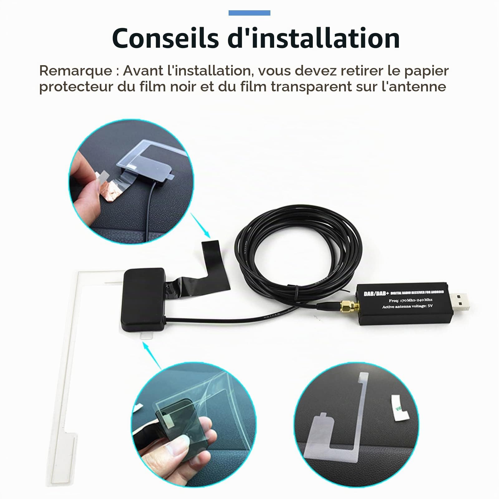 podofo-adaptateur-dab-usb-dongle-antenne-fen-tre-android image 5
