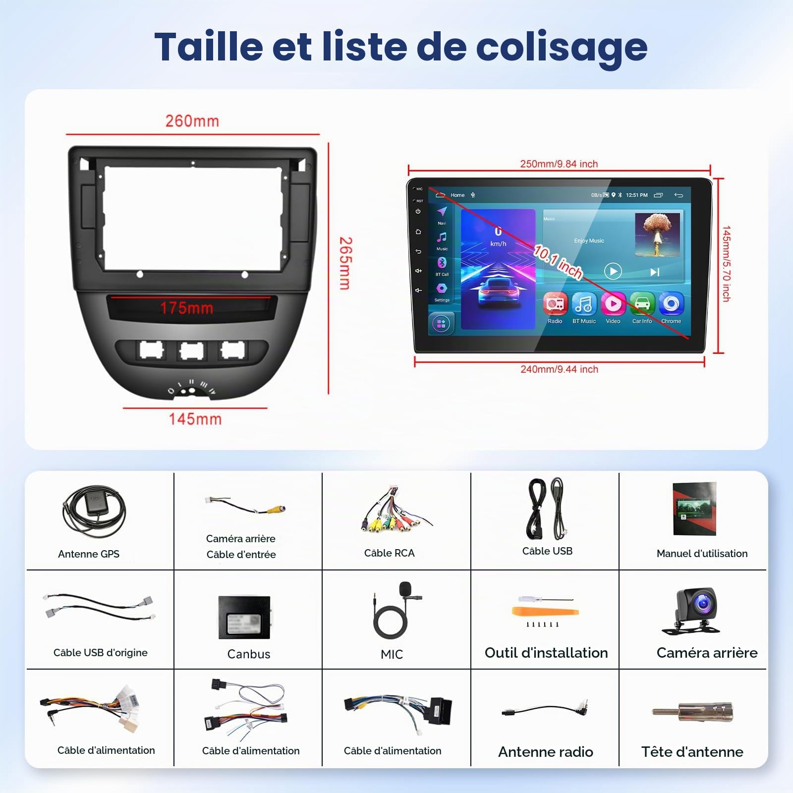 podofo-android-car-radio-107-c1-aygo-10-1-autoradio-2g-64g image 7
