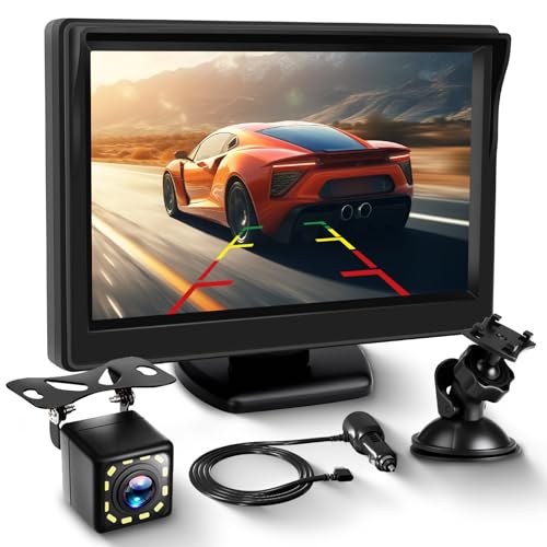 vechtel-cam-ra-de-recul-4-3-pouces-kit-cam-ra-vision-nocturne image 8