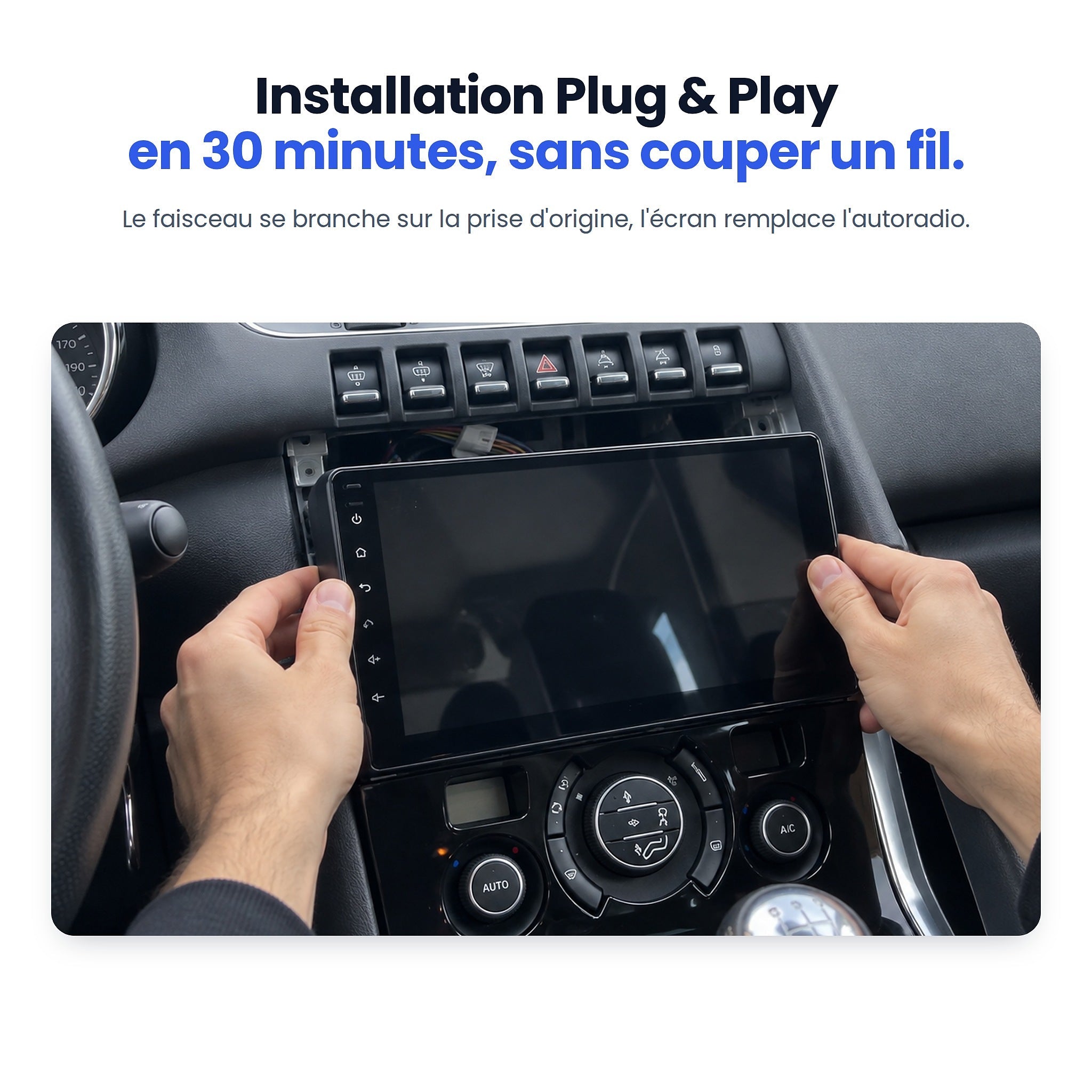 my-carpplay-peugeot-3008-2009-2015-autoradio-tactile-sans-fil image 4