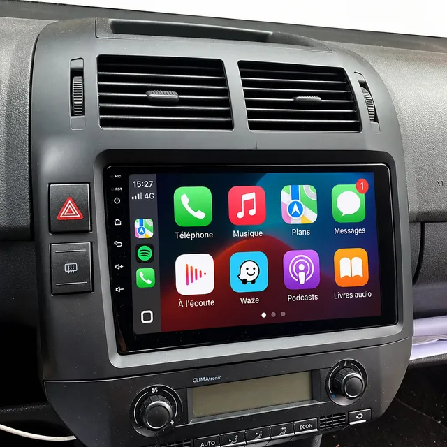 my-carpplay-autoradio-carplay-int-gr-vw-polo-4-pack-optimal image 1