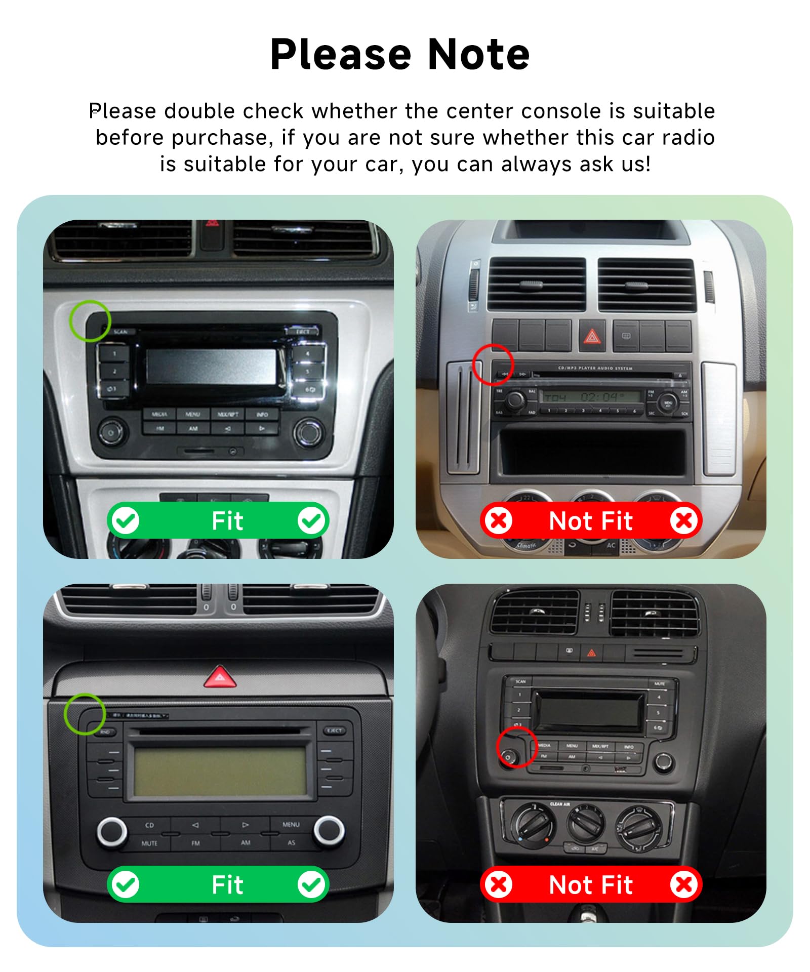 vechtel-autoradio-sp-cifique-v-hicule-vw-golf-9-pouces-6go-128go image 4