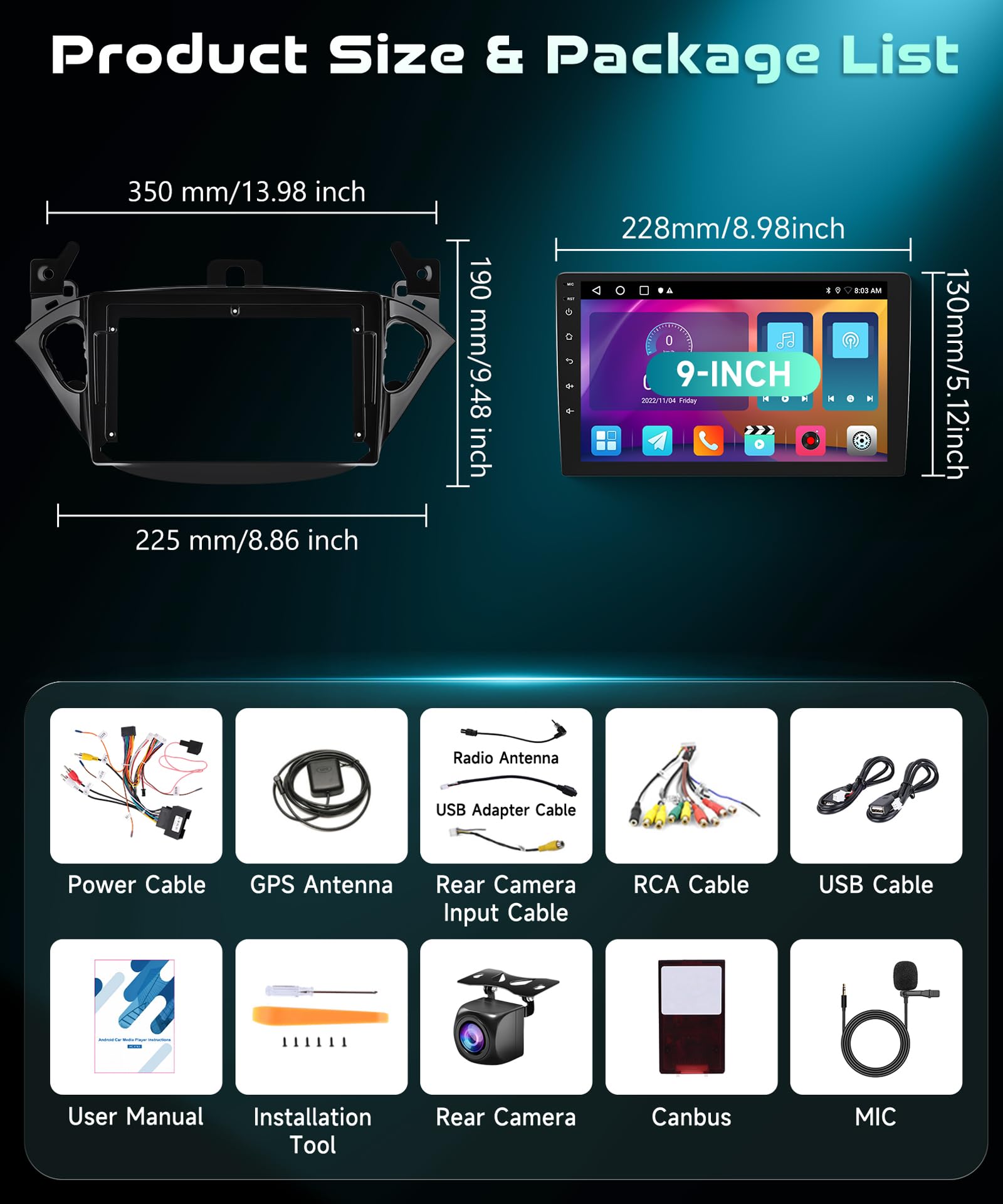 vechtel-corsa-adam-autoradio-9-android-15-carplay-2-64-go image 7