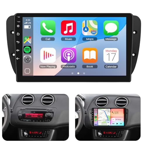 podofo-android-car-radio-autoradio-seat-ibiza-9-pouces-2go-64go image 8