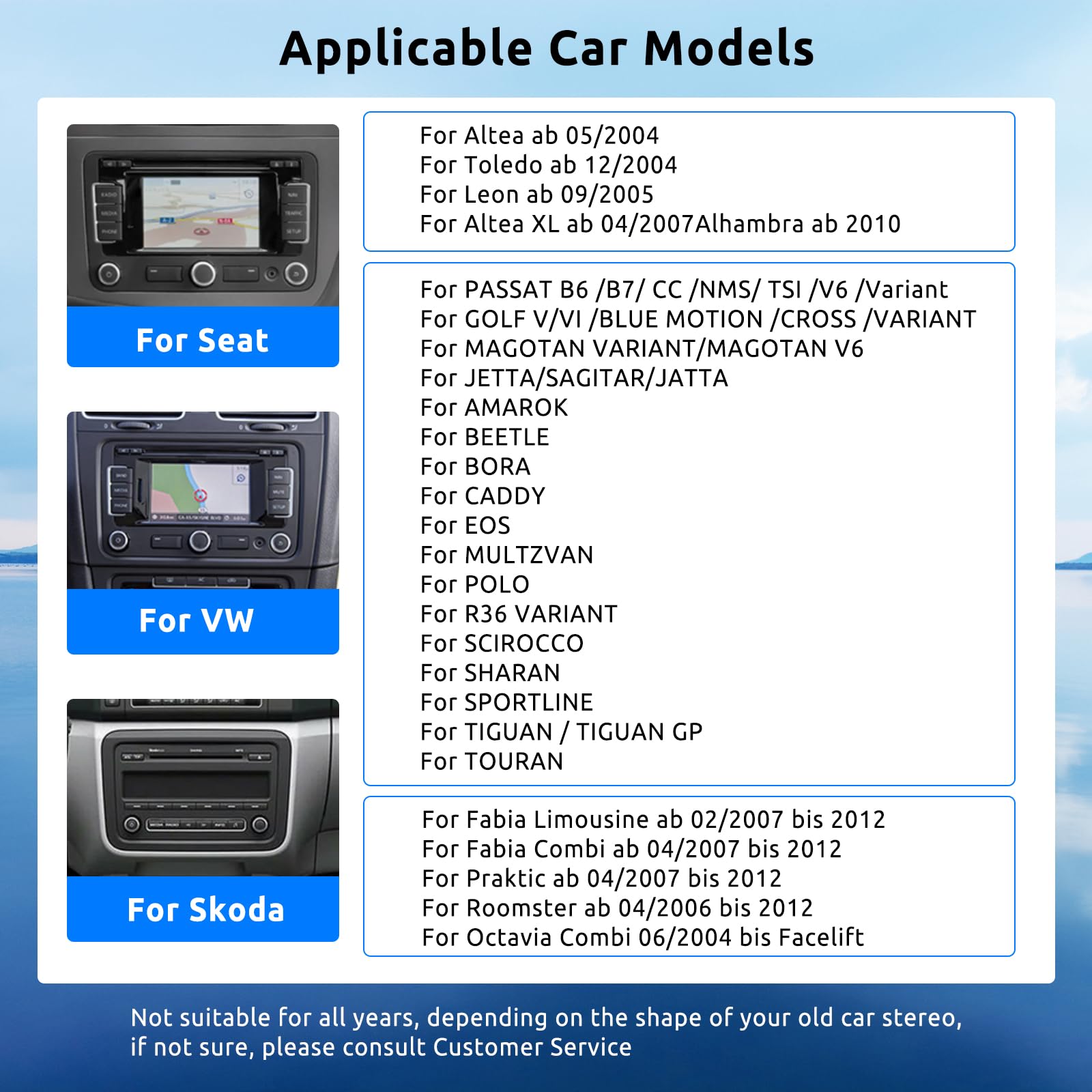 vechtel-autoradio-autoradio-7-golf-passat-polo-2-64g-camera image 6