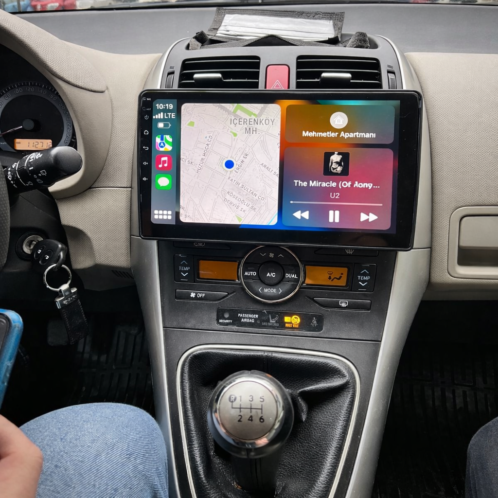 my-carpplay-auris-e150-autoradio-carplay-sans-fil-optimal image 1