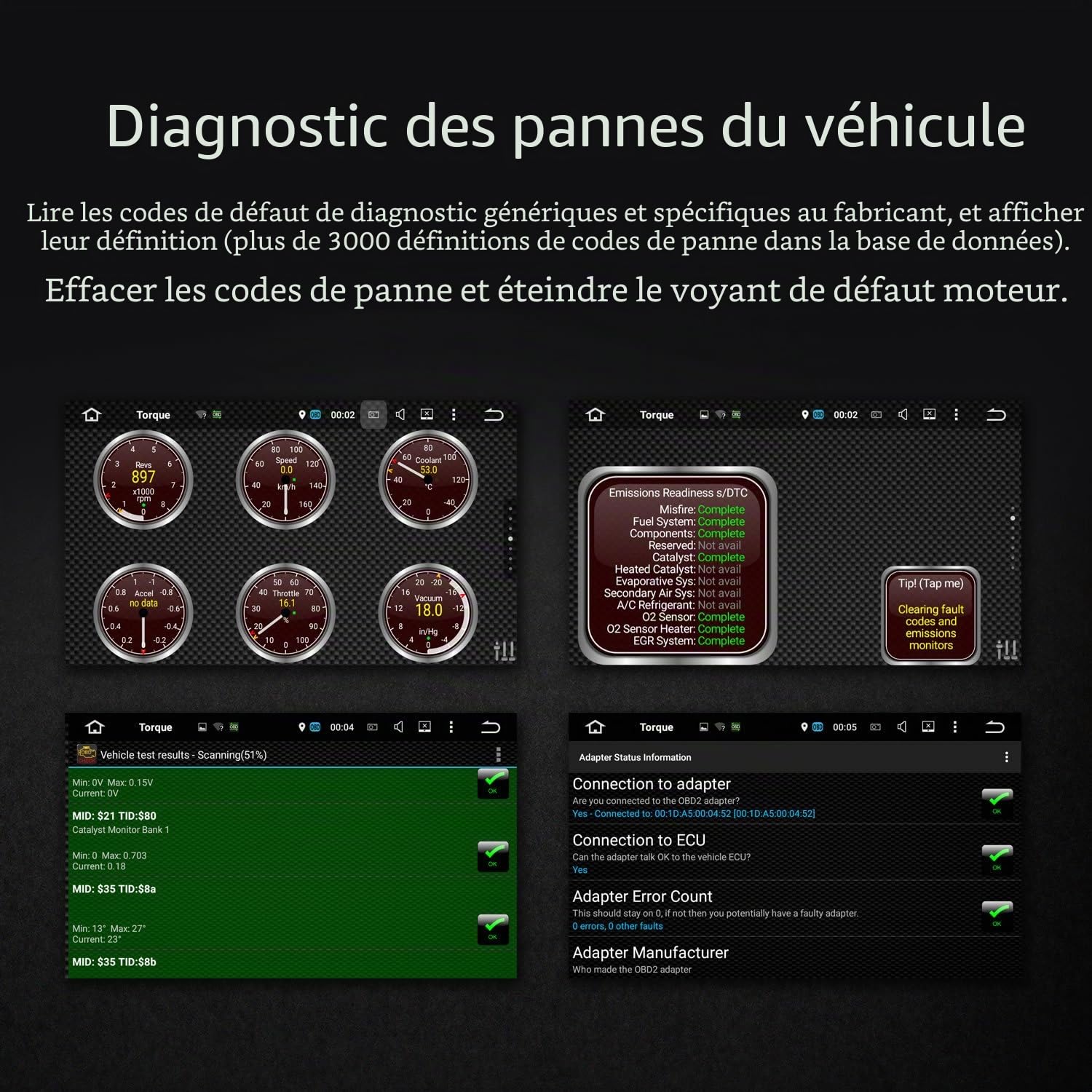 eonon-bluetooth-obd2-v0056-outil-diagnostic-auto-torque image 4