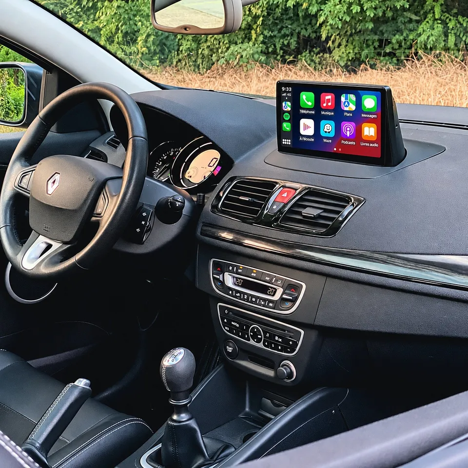my-carpplay-renault-m-gane-3-autoradio-carplay-optimal-sans-fil image 1