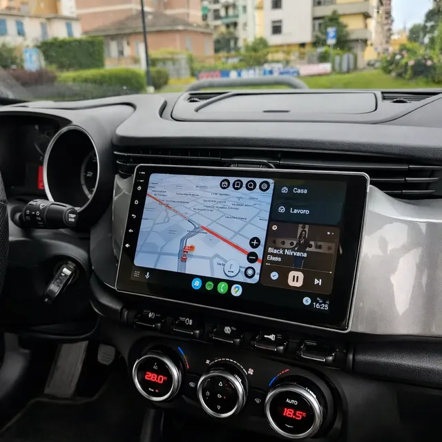my-carpplay-alfa-giulietta-15-18-autoradio-carplay-optimal image 1
