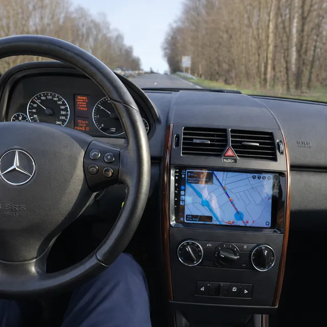 my-carpplay-classe-a-autoradio-carplay-pack-optimal-sans-fil image 1