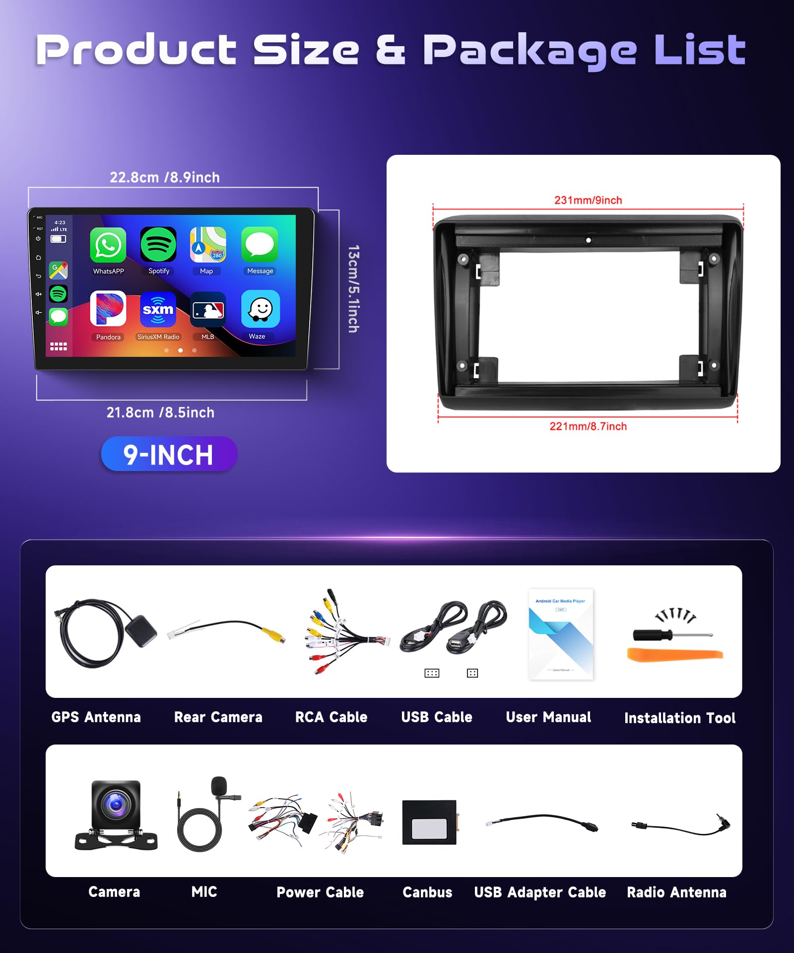 vechtel-autoradio-ducato-boxer-jumper-9-pouces-4-64go-8-c-urs image 7