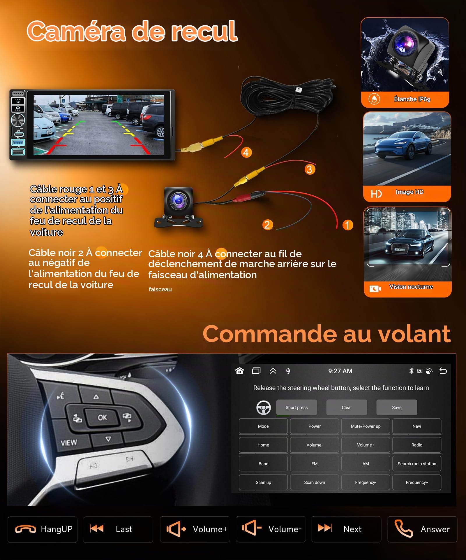 vechtel-autoradio-1-din-6-9-android-15-2-64go-cam-ra image 6