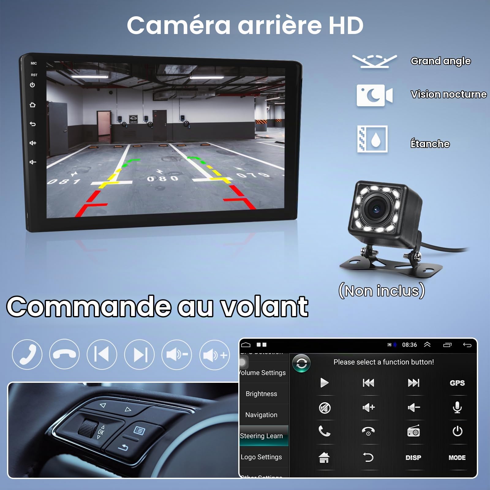 podofo-android-car-radio-10-peugeot-208-2008-autoradio-gps-wifi image 6