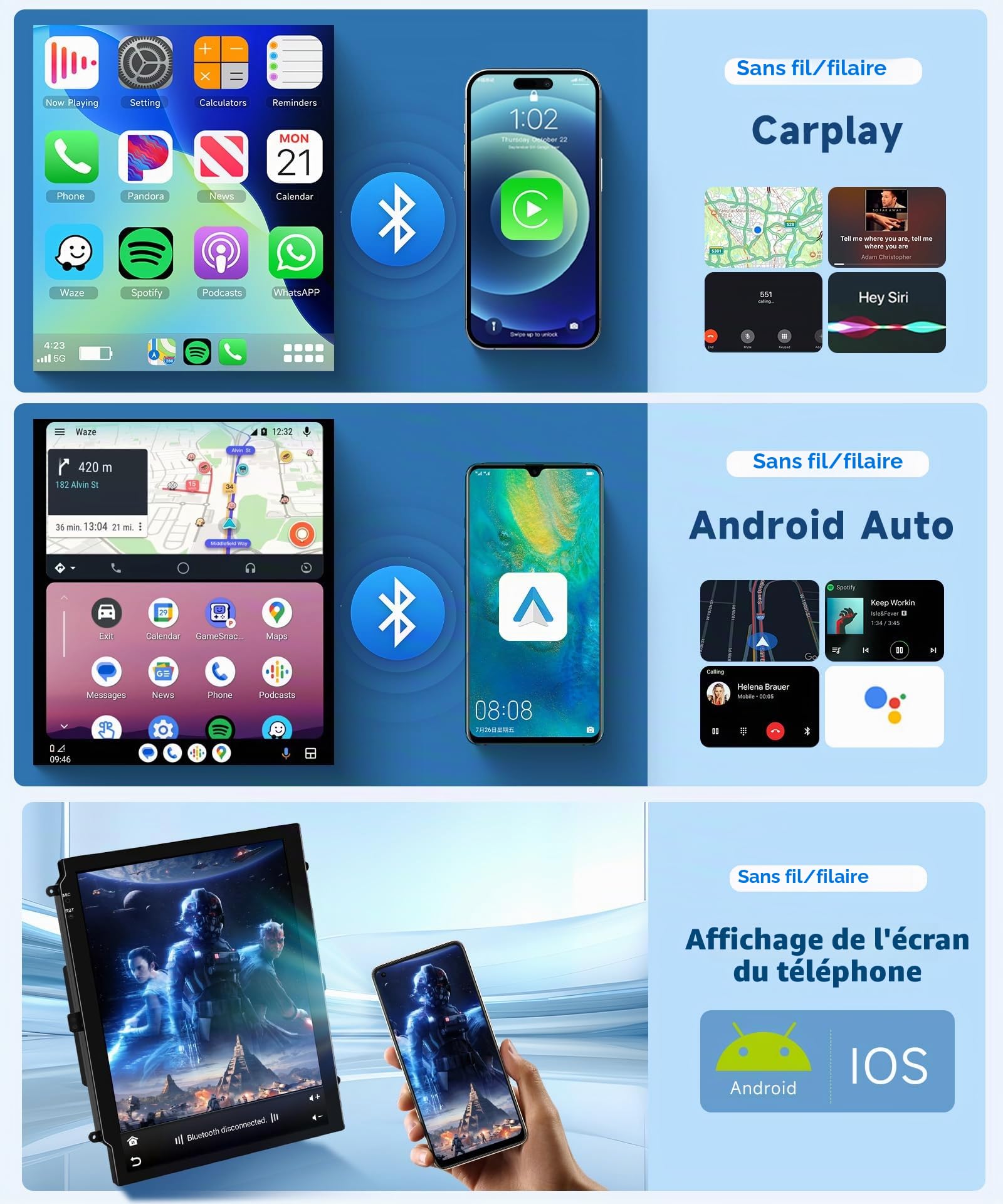 vechtel-astra-j-eco-autoradio-9-7-1g-32g-hifi-carplay image 3