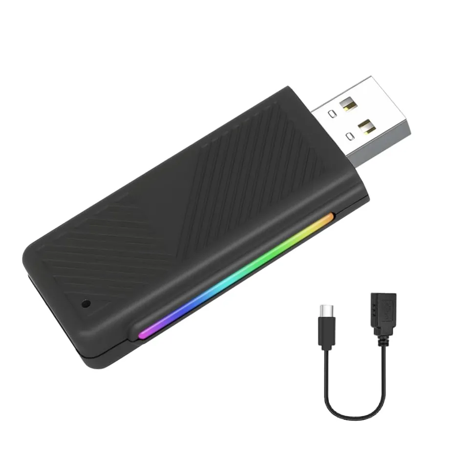 podofo-carplay-ai-box-adaptateur-carplay-sans-fil-mini image 1
