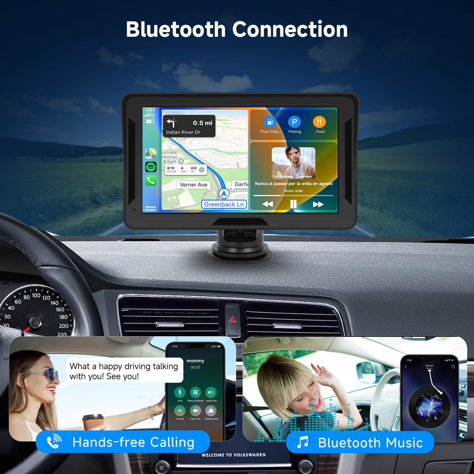 podofo-portable-carplay-screen-cran-7-carplay-sans-fil-cam-ra image 5