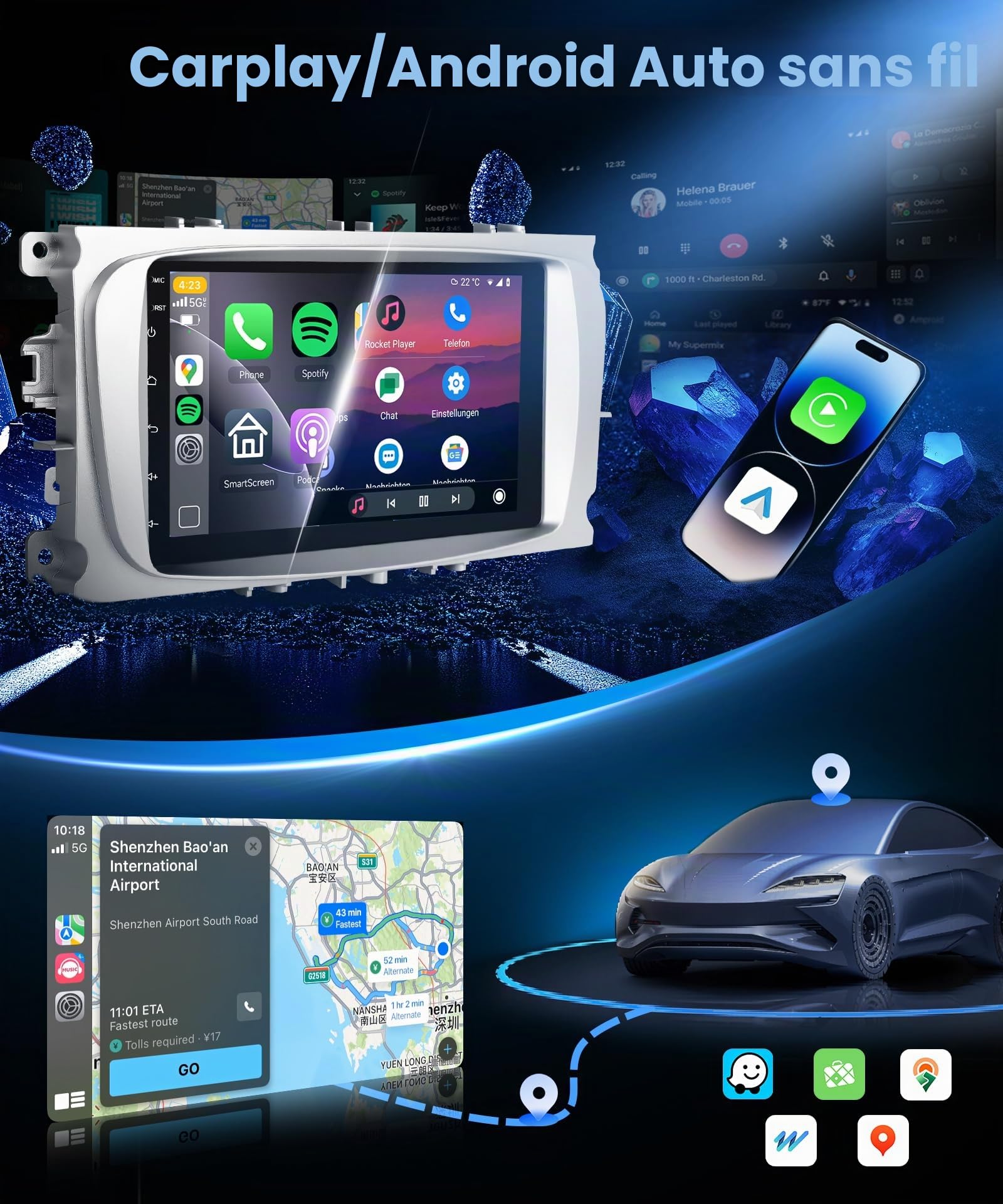 vechtel-autoradio-focus-mondeo-s-max-7-android-4-64 image 3