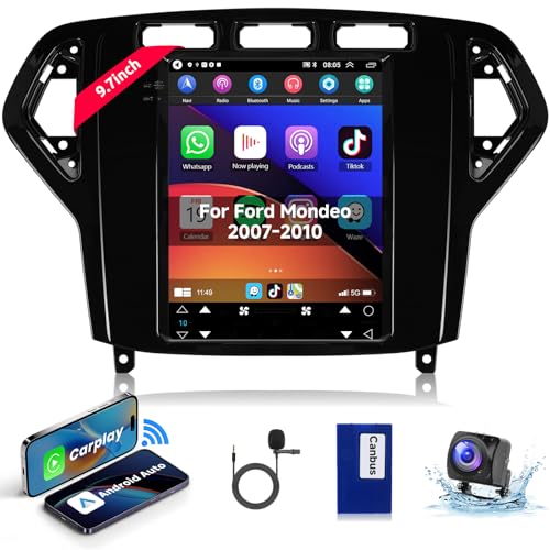 podofo-android-autoradio-mondeo-2007-2010-9-7-pouces-carplay image 8