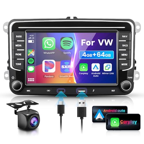 vechtel-autoradio-golf-polo-passat-7-4-64go-carplay-dsp image 8